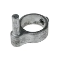 RS PRO Cast Iron Gate Hinge Round Tube Gate Hinge 415-6141