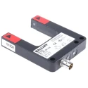 BALLUFF Through Beam Photoelectric Fork Sensor, Detection Range 30 mm, PNP Output, IP67, Anodised Aluminium BGL 30 A-001-S49