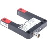 BALLUFF Through Beam Photoelectric Fork Sensor, Detection Range 30 mm, PNP Output, IP67, Anodised Aluminium BGL 30 A-001-S49