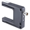 BALLUFF Through Beam Photoelectric Fork Sensor, Detection Range 30 mm, PNP Output, IP67, Anodised Aluminium BGL 30 A-001-S49