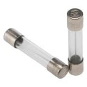 SIBA 10A T Glass Cartridge Fuse 250V AC Time Lag 6.3 x 32 mm 70-059-61/10A