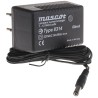 Mascot Battery Pack Charger for 30V ac NiCd NiMH 100mA 50 mAh to 1 Ah Constant Current Charger 8314000137