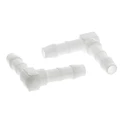 RS PRO Hose Connector 4 mm ID Acetal Body Male Connection 419-7237