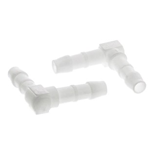 RS PRO Hose Connector 4 mm ID Acetal Body Male Connection 419-7237