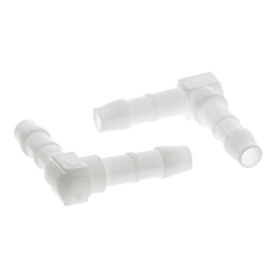 RS PRO Hose Connector 4 mm ID Acetal Body Male Connection 419-7237