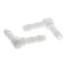 RS PRO Hose Connector 4 mm ID Acetal Body Male Connection 419-7237