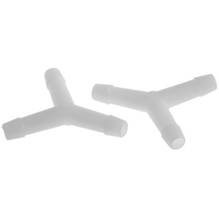 RS PRO Hose Connector 3 mm ID Acetal Body Male Push-On Connector 419-7259