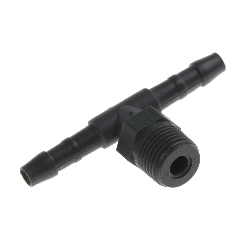 RS PRO Hose Connector Polyamide Body Male BSPT 1/8 in Connection Size 4mm ID 419-7322