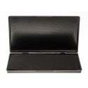RS PRO Conductive Polypropylene ESD Storage Box 229 mm Length 126 mm Width 23 mm Height 420-1386