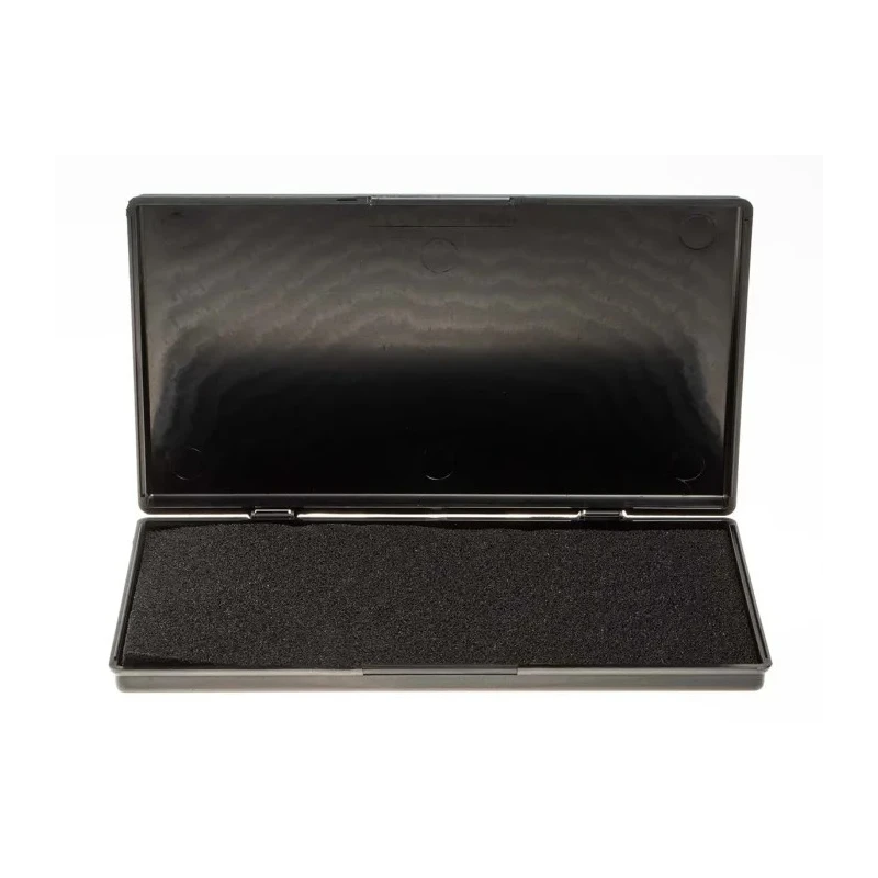 RS PRO Conductive Polypropylene ESD Storage Box 229 mm Length 126 mm Width 23 mm Height 420-1386