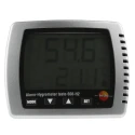 Testo Digital Hygrometer 70 °C Max, ±2 %RH Accuracy, Dewpoint Measurement, Battery Powered 0560 6082