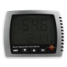 Testo Digital Hygrometer 70 °C Max, ±2 %RH Accuracy, Dewpoint Measurement, Battery Powered 0560 6082