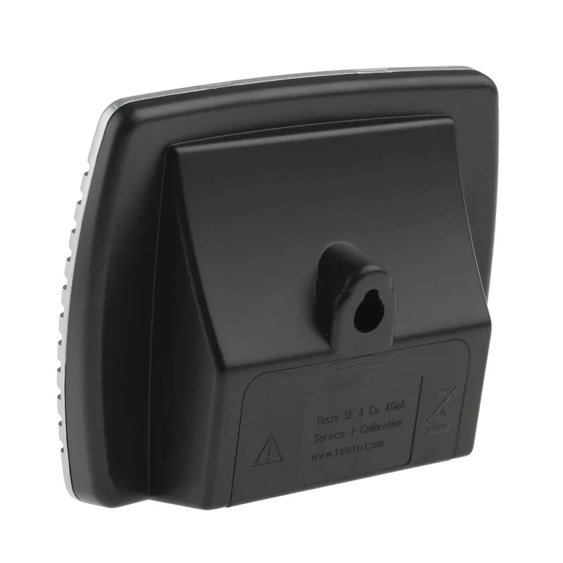 Testo Digital Hygrometer 70 °C Max, ±2 %RH Accuracy, Dewpoint Measurement, Battery Powered 0560 6082