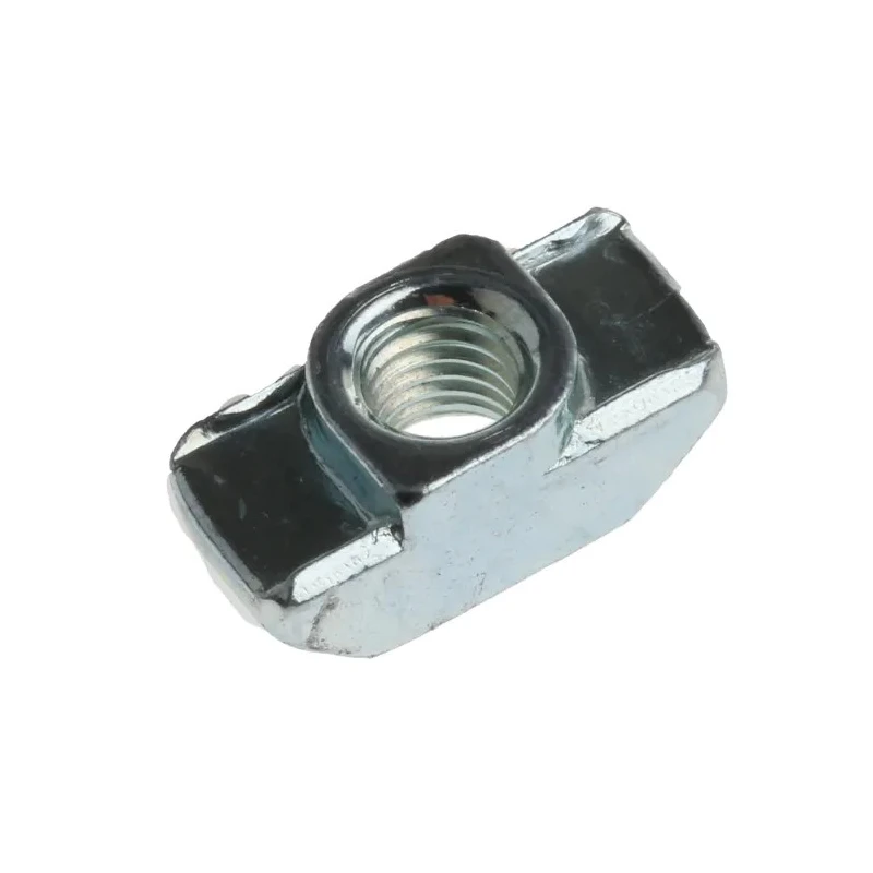 RS PRO M5 T-Slot Nut Connecting Component, Strut Profile 30 mm, Groove Size 8 mm, Compatible with Round Tube Size 3842501752