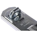 ABUS Steel Zinc Plated Hasp & Staple 12.5 mm Staple Hole Diameter 45 mm Width 195 mm Length XR0110 195