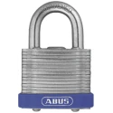 ABUS Key Steel Padlock Weatherproof, 8.8 mm Shackle Diameter, 53 mm Body Width XR0041 50KA1