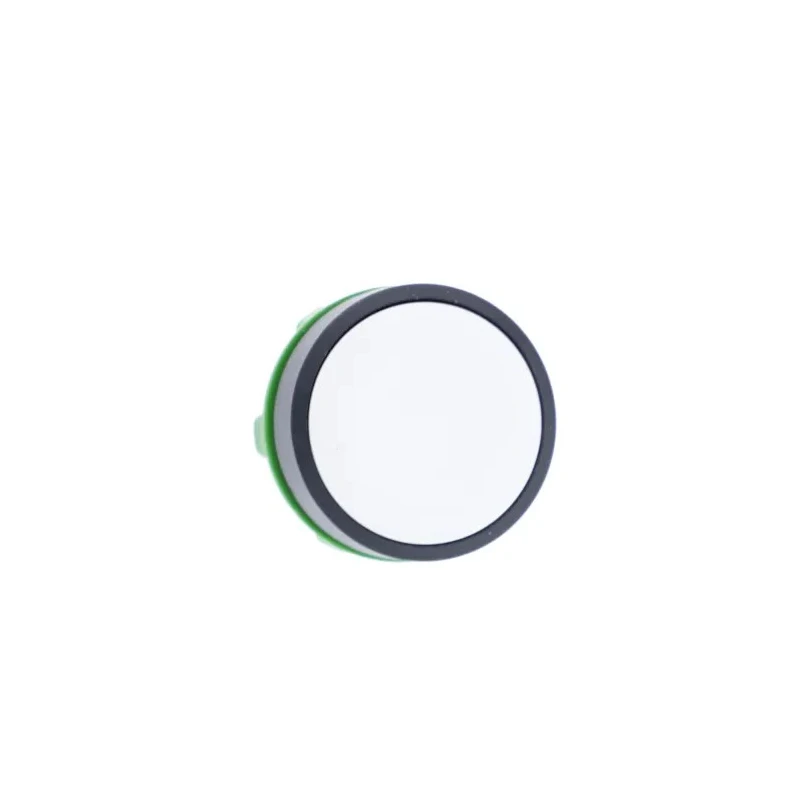 Schneider Electric Harmony XB5 Series White Spring Return Push Button Head 22mm Cutout IP69K IP67 IP66 ZB5AA1