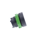 Schneider Electric Harmony XB5 Series White Spring Return Push Button Head 22mm Cutout IP69K IP67 IP66 ZB5AA1