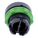 Schneider Electric Harmony XB5 Series White Spring Return Push Button Head 22mm Cutout IP69K IP67 IP66 ZB5AA1