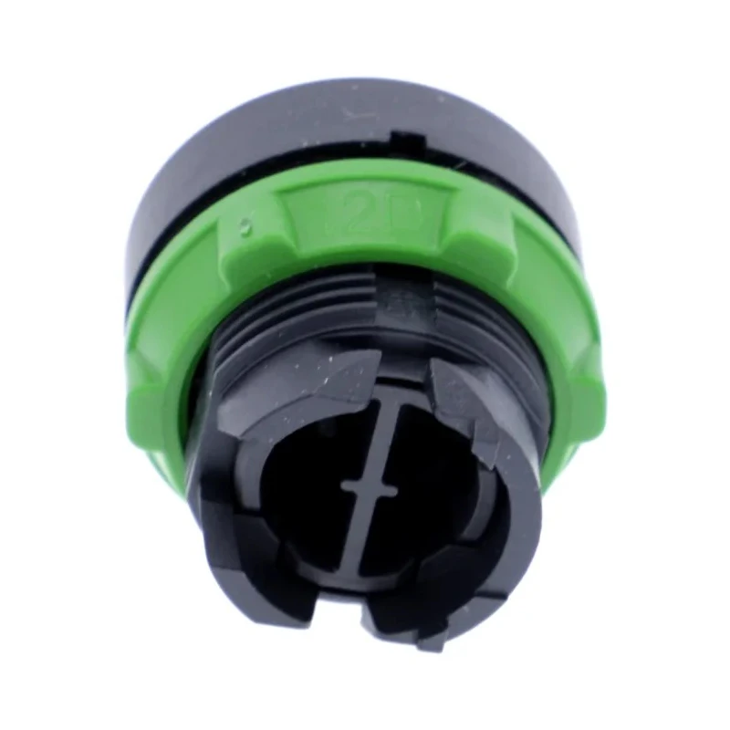 Schneider Electric Harmony XB5 Series White Spring Return Push Button Head 22mm Cutout IP69K IP67 IP66 ZB5AA1