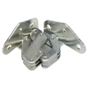 Pinet Steel Steel Concealed Hinge 30.2 mm x 126.5 mm x 3.6 mm 70-A-3527