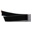 Velcro Black Heavy Duty Hook & Loop Tape 50mm Width x 5m Length Polyamide Material EC60243
