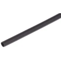 RS PRO Heat Shrink Tubing Black Polyolefin 1.6 mm Sleeve Diameter 300 mm Length 2:1 Ratio 417-7211
