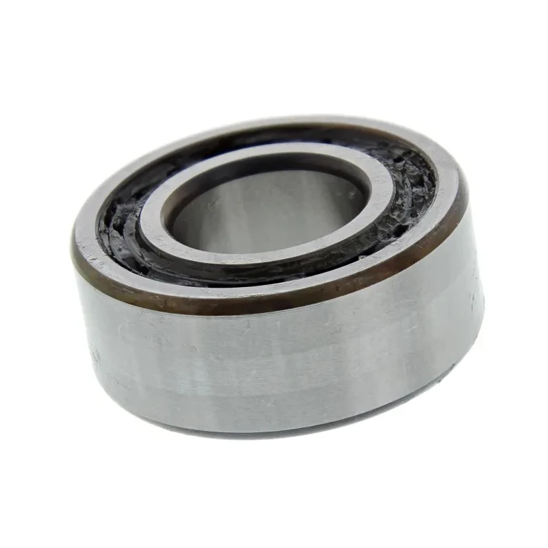 NSK Double Row Angular Contact Ball Bearing 25 mm ID, 52 mm OD, 20.6 mm Race Width 3205BTNG