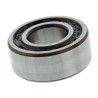 NSK Double Row Angular Contact Ball Bearing 25 mm ID, 52 mm OD, 20.6 mm Race Width 3205BTNG