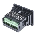 Kubler CODIX 130 8 Digit LCD Counter Panel Mount, 8mm Digit Height, 30kHz Count Input, IP65, Germany 6.130.012.863