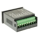 Kubler CODIX 136 8 Digit Counter 8mm Digit Height Battery-Powered Panel Mount 6.136.012.851
