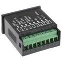 Kubler CODIX 132 8 Digit LCD Counter Panel Mount -10 to +60°C Operating Temperature 6.132.012.853