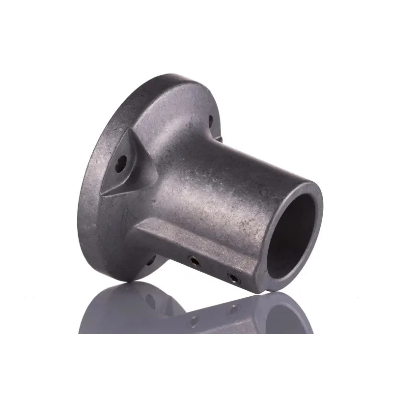 Rose+Krieger Base Clamp M8 Thread Polyamide-GF and Aluminium Magnesium Silicon Alloy Germany 13403427025