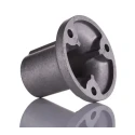 Rose+Krieger Base Clamp M8 Thread Polyamide-GF and Aluminium Magnesium Silicon Alloy Germany 13403427025