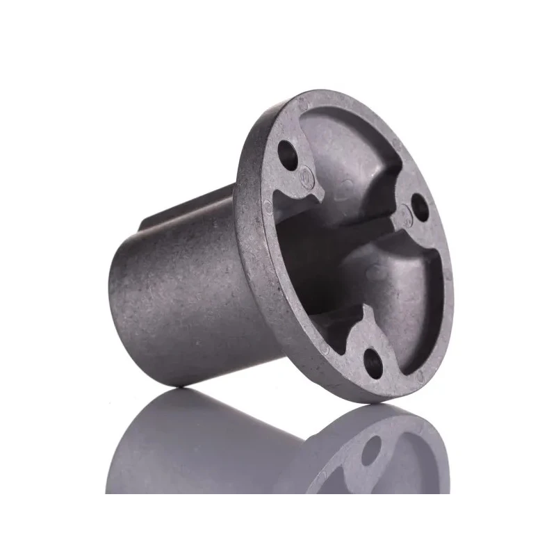 Rose+Krieger Base Clamp M8 Thread Polyamide-GF and Aluminium Magnesium Silicon Alloy Germany 13403427025