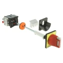 Schneider Electric 3-Pole Panel Mount Isolator Switch IP65, 8.1A, 7.5 kW VCCD02