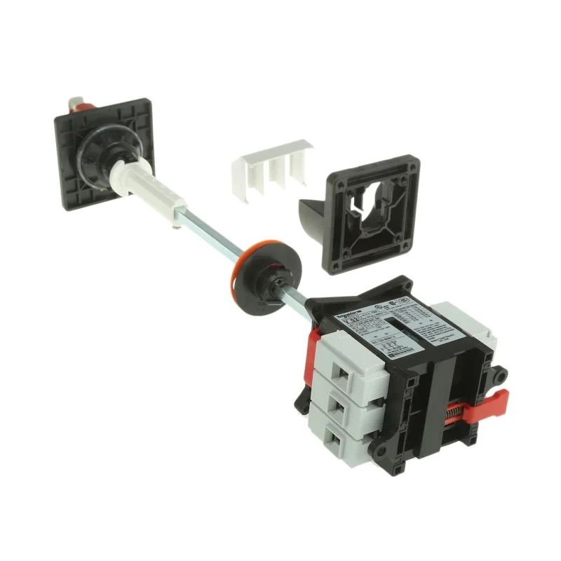 Schneider Electric 3-Pole Panel Mount Isolator Switch IP65, 8.1A, 7.5 kW VCCD02