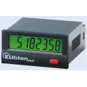 Kubler CODIX 130 8 Digit LCD Counter, 8mm Digit Height, Panel Mount, Battery Powered, IP65 Rated 6.130.012.860