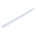 nVent SCHROFF Aluminium Connector Rail Rack Rail 427 mm Depth 427 mm Width 427 mm Height 20822048