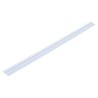 nVent SCHROFF Aluminium Connector Rail Rack Rail 427 mm Depth 427 mm Width 427 mm Height 20822048