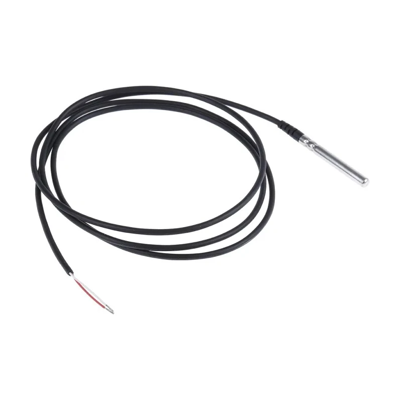 Carel NTC Temperature Probe 50 mm Length 6 mm Diameter 150 °C Max NTC015WH01