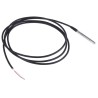 Carel NTC Temperature Probe 50 mm Length 6 mm Diameter 150 °C Max NTC015WH01