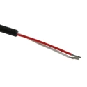 Carel NTC Temperature Probe 50 mm Length 6 mm Diameter 150 °C Max NTC015WH01