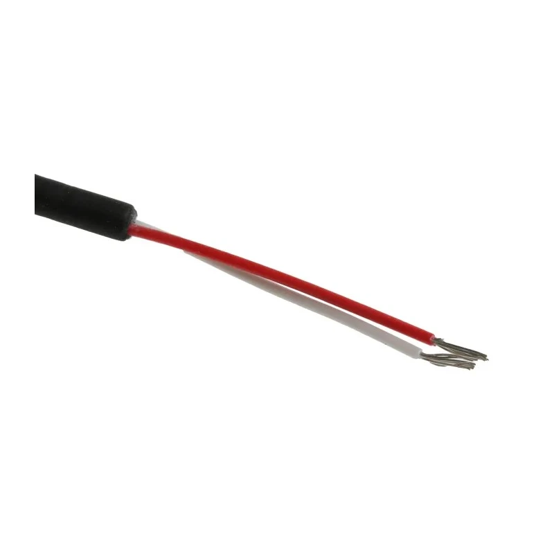 Carel NTC Temperature Probe 50 mm Length 6 mm Diameter 150 °C Max NTC015WH01