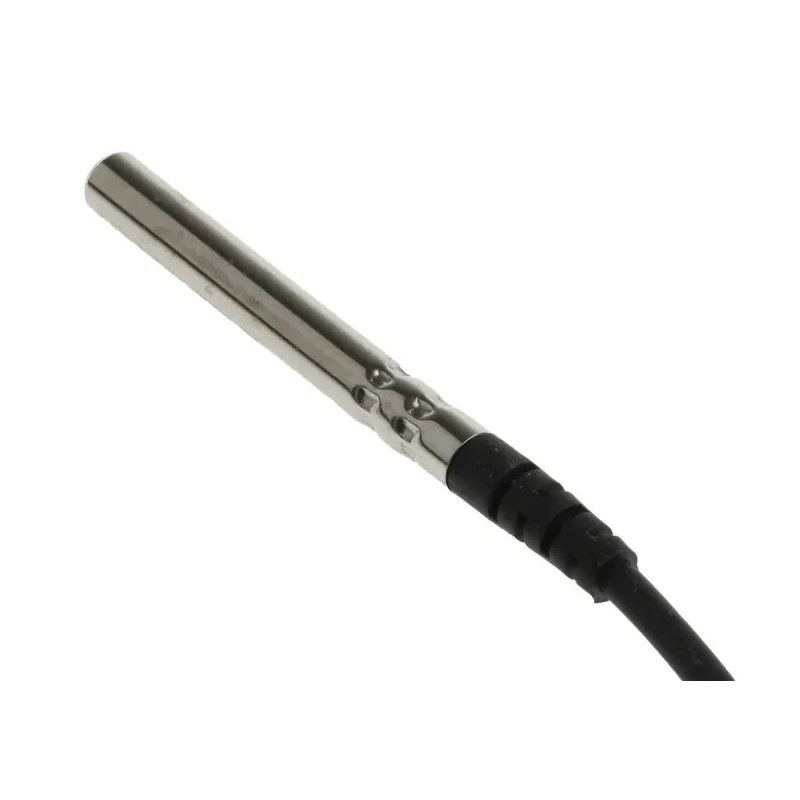 Carel NTC Temperature Probe 50 mm Length 6 mm Diameter 150 °C Max NTC015WH01