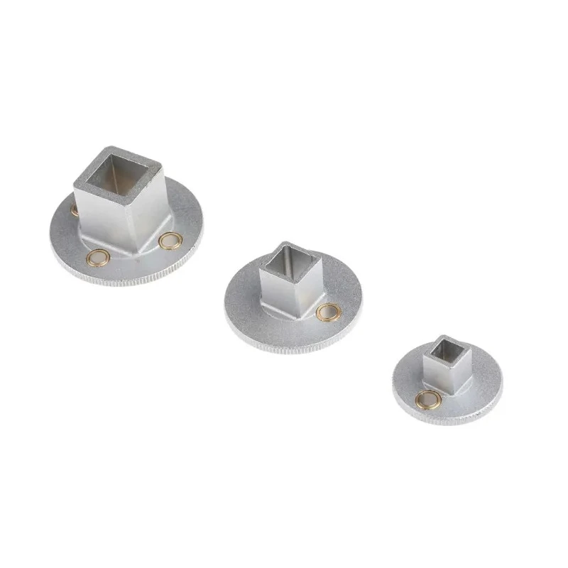 Facom Square Ratchet Adapter Socket Adapter Set 1/4 in, 3/8 in, 3/4 in D.169