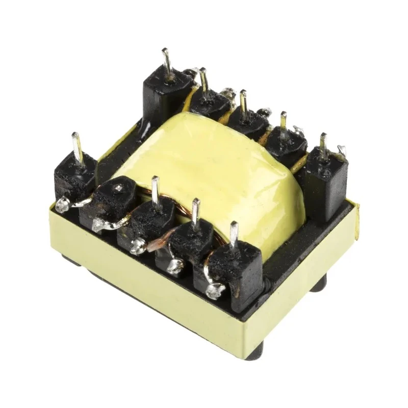 Myrra 3 Output SMPS Transformer 30W Power, Through Hole Mount, 85 to 265 V ac Primary, 8 to 17 V ac & 3.3 to 7 V ac 74030
