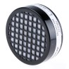 JSP Respirator Filter with Continuous Purified Air Flow, Lightweight Protective Headgear for Dust and CAU601-001-100