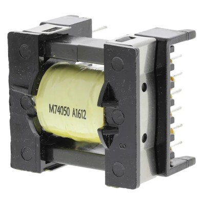 Myrra SMPS Transformer 80 W Power, 265 V AC Primary Voltage, 9 to 16.5 V DC Secondary Voltage, 500 μH Inductance 74050