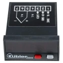 Kubler CODIX 532 Front Panel Mount On-Off Temperature Controller with 1 Input 30V DC Control 6.532.012.300